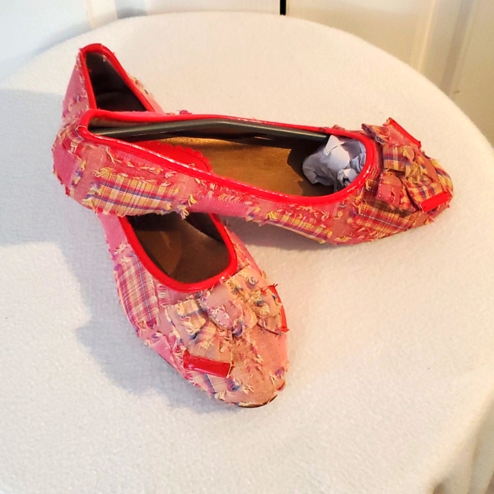 NEW LOLLIPOP SHOES